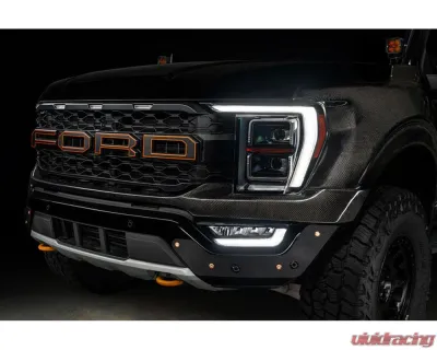 Oracle Lighting ColorShift RGB+W Headlight DRL Upgrade Kit With Simple Controller Ford F-150 2021-2023 - 1460-504