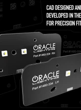 Oracle Lighting ColorShift RGB+W Headlight DRL Upgrade Kit With Simple Controller Ford F-150 2021-2023                                     - 1460-504 - Image 4