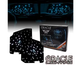 Oracle Lighting Starliner ColorShift Fiber Optic Hard Top Headliner Jeep Wrangler JL | Gladiator JT 2018+