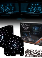 Oracle Lighting Starliner ColorShift Fiber Optic Hard Top Headliner Jeep Wrangler JL | Gladiator JT 2018+                                     - 5872-333 - Image 20