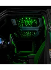Oracle Lighting Starliner ColorShift Fiber Optic Hard Top Headliner Jeep Wrangler JL | Gladiator JT 2018+                                     - 5872-333 - Image 12
