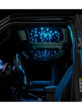 Oracle Lighting Starliner ColorShift Fiber Optic Hard Top Headliner Jeep Wrangler JL | Gladiator JT 2018+                                     - 5872-333 - Image 17