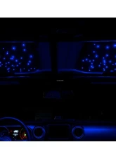 Oracle Lighting Starliner ColorShift Fiber Optic Hard Top Headliner Jeep Wrangler JL | Gladiator JT 2018+                                     - 5872-333 - Image 18