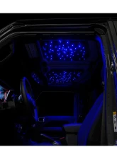 Oracle Lighting Starliner ColorShift Fiber Optic Hard Top Headliner Jeep Wrangler JL | Gladiator JT 2018+                                     - 5872-333 - Image 10