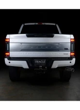 Oracle Lighting Flush Mount LED Tail Lights w/ Tinted Lens Ford F-250 | F-350 Super Duty 2017-2022                                     - 5896-504-T - Image 6