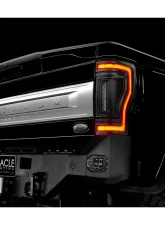 Oracle Lighting Flush Mount LED Tail Lights w/ Tinted Lens Ford F-250 | F-350 Super Duty 2017-2022                                     - 5896-504-T - Image 10