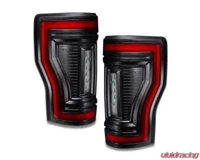Oracle Lighting Flush Mount LED Tail Lights w/ Standard Lens Ford F-250 | F-350 Super Duty 2017-2022 - 5896-504