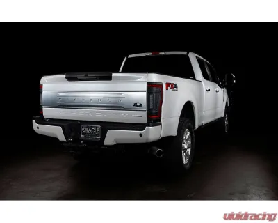 Oracle Lighting Flush Mount LED Tail Lights w/ Standard Lens Ford F-250 | F-350 Super Duty 2017-2022 - 5896-504