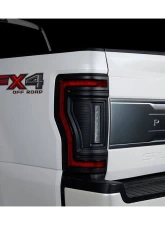 Oracle Lighting Flush Mount LED Tail Lights w/ Standard Lens Ford F-250 | F-350 Super Duty 2017-2022                                     - 5896-504 - Image 15