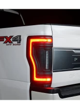 Oracle Lighting Flush Mount LED Tail Lights w/ Standard Lens Ford F-250 | F-350 Super Duty 2017-2022                                     - 5896-504 - Image 16
