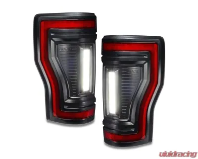 Oracle Lighting Flush Mount LED Tail Lights w/ Standard Lens Ford F-250 | F-350 Super Duty 2017-2022 - 5896-504