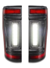 Oracle Lighting Flush Mount LED Tail Lights w/ Standard Lens Ford F-250 | F-350 Super Duty 2017-2022                                     - 5896-504 - Image 6