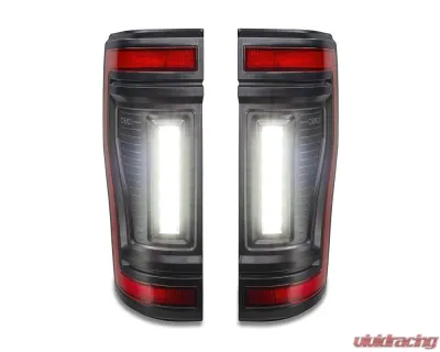 Oracle Lighting Flush Mount LED Tail Lights w/ Standard Lens Ford F-250 | F-350 Super Duty 2017-2022 - 5896-504