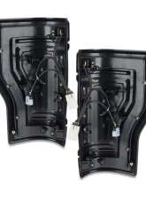Oracle Lighting Flush Mount LED Tail Lights w/ Standard Lens Ford F-250 | F-350 Super Duty 2017-2022                                     - 5896-504 - Image 7