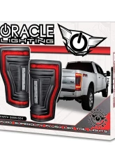 Oracle Lighting Flush Mount LED Tail Lights w/ Standard Lens Ford F-250 | F-350 Super Duty 2017-2022                                     - 5896-504 - Image 9