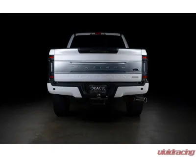 Oracle Lighting Flush Mount LED Tail Lights w/ Standard Lens Ford F-250 | F-350 Super Duty 2017-2022 - 5896-504