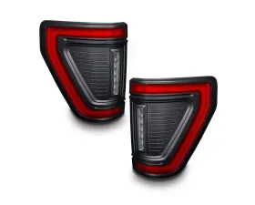 Oracle Lighting Standard Lens Lighting Flush Style LED Tail Lights