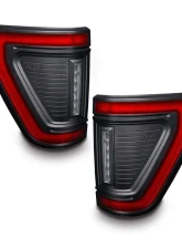 Oracle Lighting Standard Lens Lighting Flush Style LED Tail Lights                                     - 5910-504 - Image 17