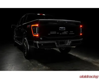 Oracle Lighting Standard Lens Lighting Flush Style LED Tail Lights - 5910-504