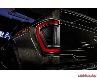 Oracle Lighting Standard Lens Lighting Flush Style LED Tail Lights - 5910-504