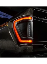 Oracle Lighting Standard Lens Lighting Flush Style LED Tail Lights                                     - 5910-504 - Image 16