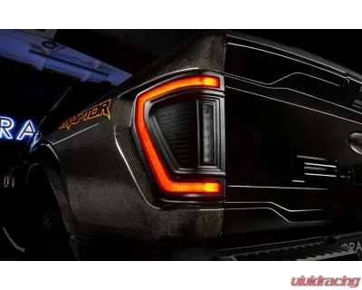 Oracle Lighting Standard Lens Lighting Flush Style LED Tail Lights - 5910-504