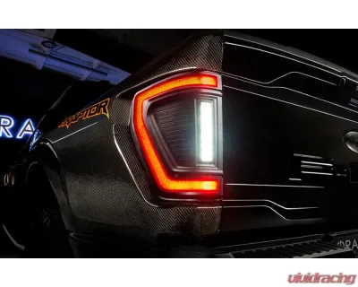 Oracle Lighting Standard Lens Lighting Flush Style LED Tail Lights - 5910-504