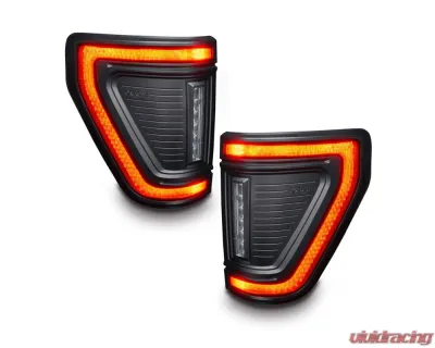 Oracle Lighting Standard Lens Lighting Flush Style LED Tail Lights - 5910-504