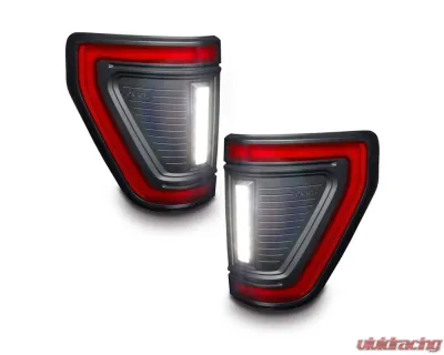 Oracle Lighting Standard Lens Lighting Flush Style LED Tail Lights - 5910-504