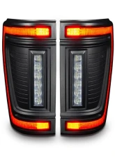 Oracle Lighting Standard Lens Lighting Flush Style LED Tail Lights                                     - 5910-504 - Image 6