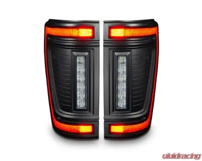 Oracle Lighting Standard Lens Lighting Flush Style LED Tail Lights - 5910-504