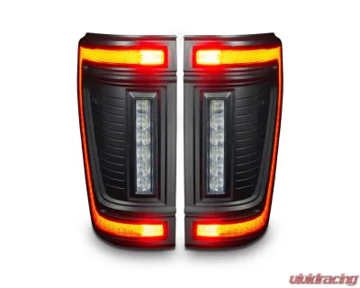 Oracle Lighting Standard Lens Lighting Flush Style LED Tail Lights - 5910-504