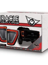 Oracle Lighting Standard Lens Lighting Flush Style LED Tail Lights                                     - 5910-504 - Image 10