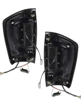 Oracle Lighting Standard Lens Flush Style LED Tail Lights Toyota Tacoma Gen 3 2016-2023                                     - 5911-504 - Image 7