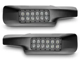 Oracle Lighting LED Off-Road Side Mirror Ditch Lights RAM TOW 1500  | 2500 | 3500 2010-2022