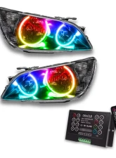 Oracle Lighting Pre-Assembled Headlights (HID - Black Housing) ColorSHIFT w/ 2.0 Controller SMD HL Lexus IS300 2001-2005                                     - 7149-333 - Image 5