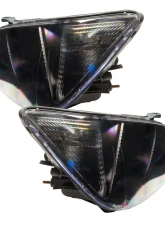 Oracle Lighting Pre-Assembled ColorSHIFT Headlights (HID - Black Housing) w/ Simple Controller SMD HL Lexus IS300 2001-2005                                     - 7149-504 - Image 3