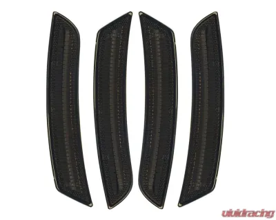 Oracle Lighting Concept Sidemarker Set - Tinted - No Paint Chevrolet Camaro 2016-2024 - 9900-020