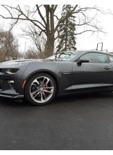 Oracle Lighting Concept Sidemarker Set - Tinted - No Paint Chevrolet Camaro 2016-2024                                     - 9900-020 - Image 4