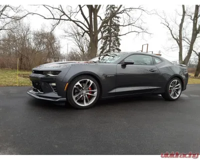 Oracle Lighting Concept Sidemarker Set - Tinted - No Paint Chevrolet Camaro 2016-2024 - 9900-020