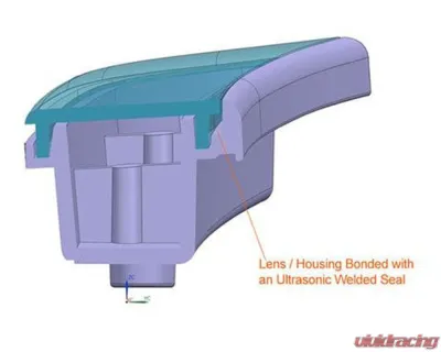 Oracle Lighting Concept Sidemarker Set - Tinted - No Paint Chevrolet Camaro 2016-2024 - 9900-020