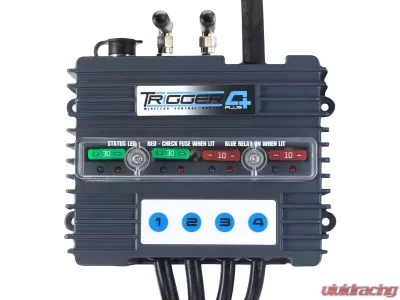 Oracle Lighting Trigger 4 Plus Wireless Accessory Control System - 2100