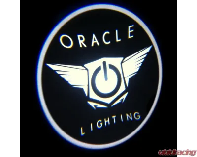 Oracle Lighting GOBO LED Door Light Projectors - 3338-504