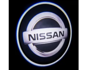 Oracle Lighting Nissan GOBO LED Door Light Projectors