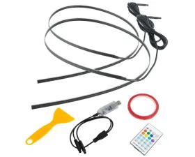 Oracle Lighting Dynamic Color Shift LED Interior Dash Board Kit