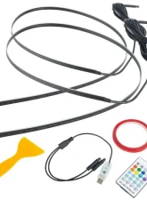 Oracle Lighting Dynamic Color Shift LED Dash Board Kit Ford Bronco 2021-2025                                     - 4237-332 - Image 2