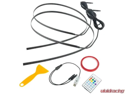 Oracle Lighting Dynamic Color Shift LED Dash Board Kit Ford Bronco 2021-2025 - 4237-332