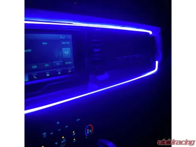 Oracle Lighting Dynamic Color Shift LED Dash Board Kit Ford Bronco 2021-2025 - 4237-332
