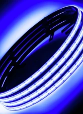 Oracle Lighting 16.5" PLASMA White LED Illuminated Wheel Rings                                     - 4238-051 - Image 11