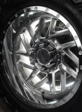 Oracle Lighting 16.5" PLASMA White LED Illuminated Wheel Rings                                     - 4238-051 - Image 13